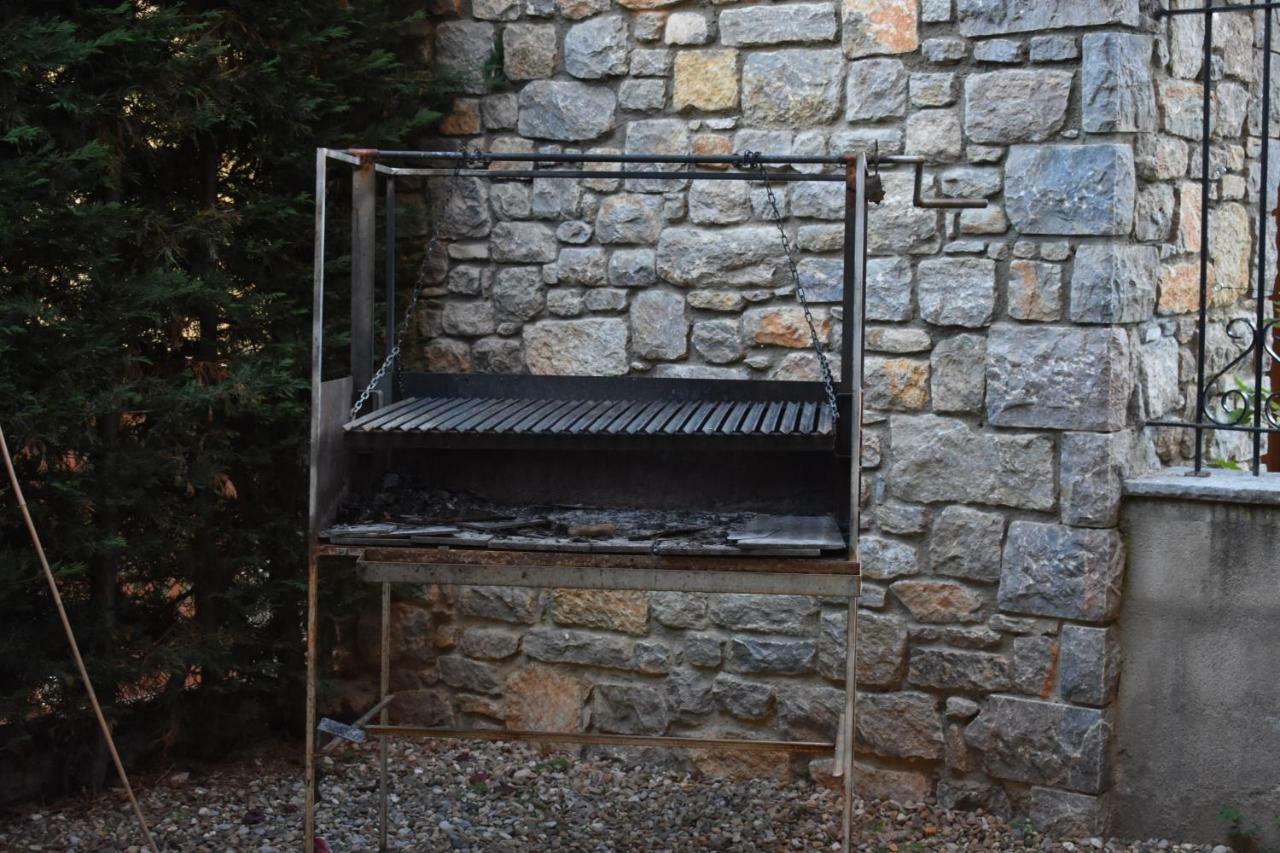 Casa Puigcerda Villa Eksteriør billede