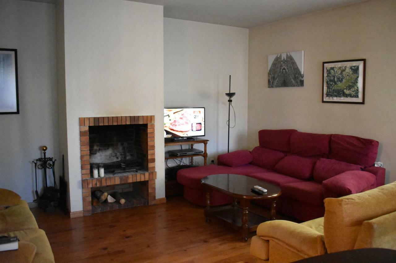 Casa Puigcerda Villa Eksteriør billede